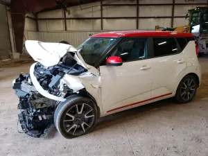 Kia Soul 2.0L 4 2020