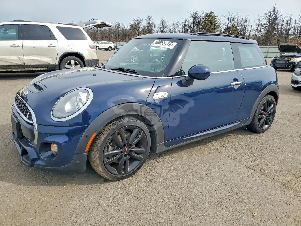 Mini Cooper 2.0L 4 2018