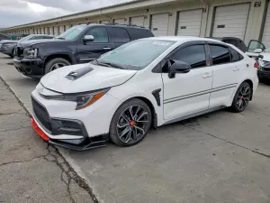 Toyota Corolla 2.0L 4 2022