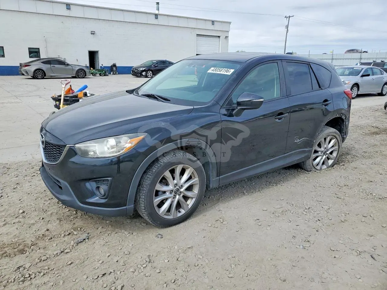 Mazda CX-5 2015