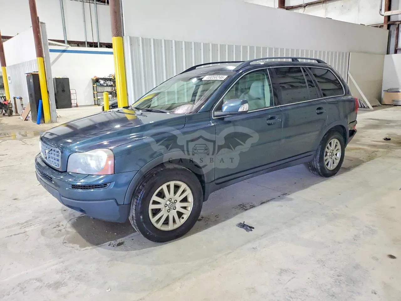 Volvo XC90 3.2L 6 2008