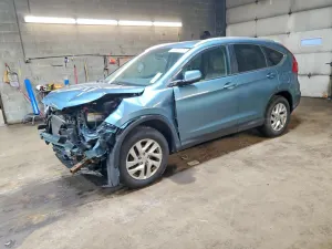Honda CR-V 2.4L 4 2015