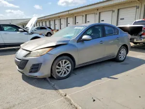Mazda 3 2.0L 4 2010