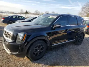Kia Telluride 3.8L 6 2020
