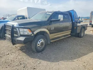 Dodge RAM 6.7L 6 2012