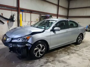 Honda Accord 2.4L 4 2017