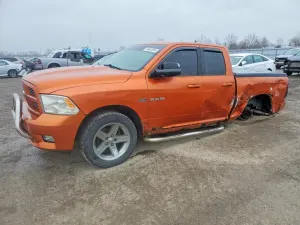 Dodge RAM 5.7L 8 2010