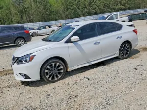 Nissan Sentra 1.8L 4 2017