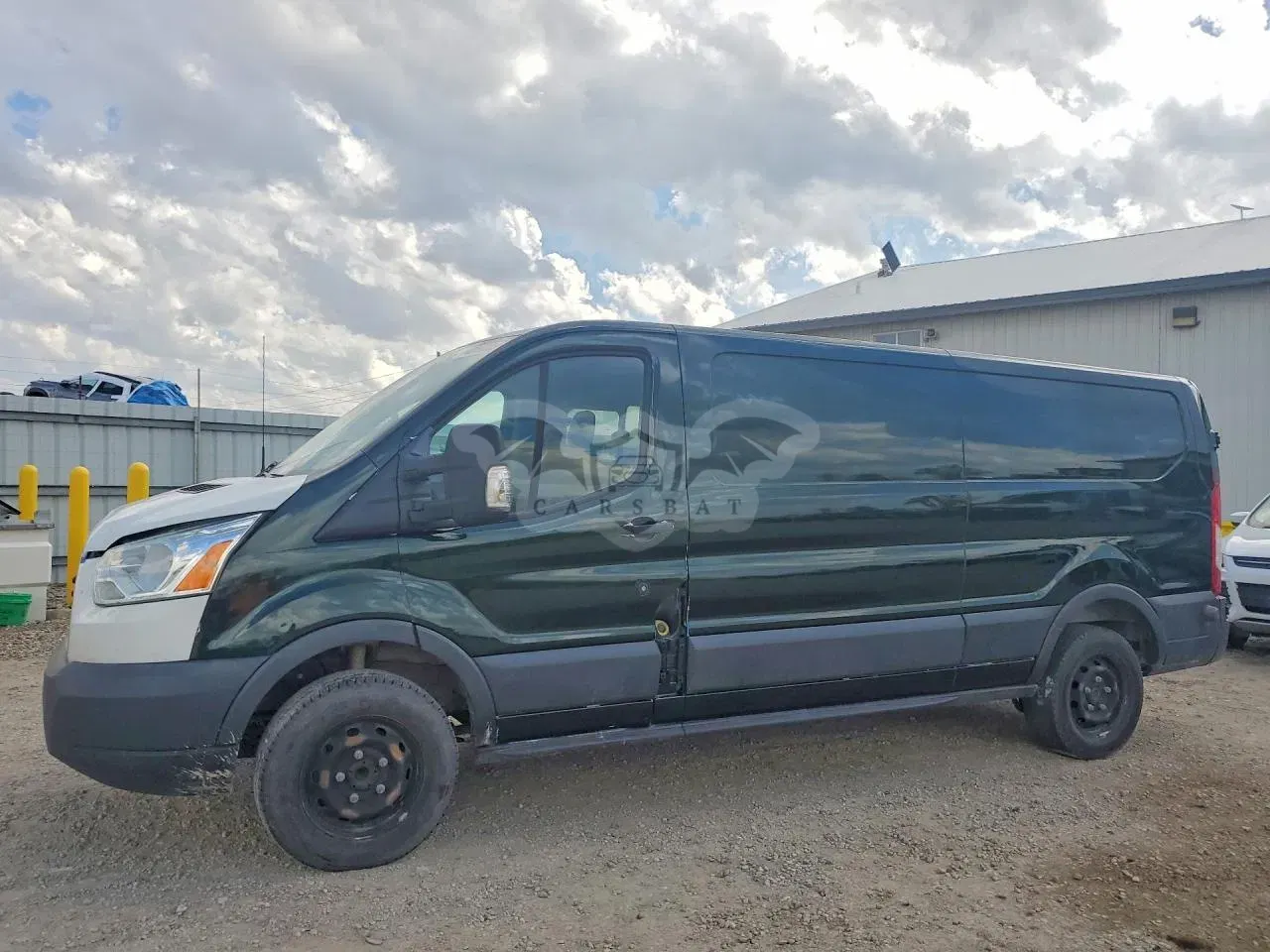 Ford Transit 3.7L 6 2015