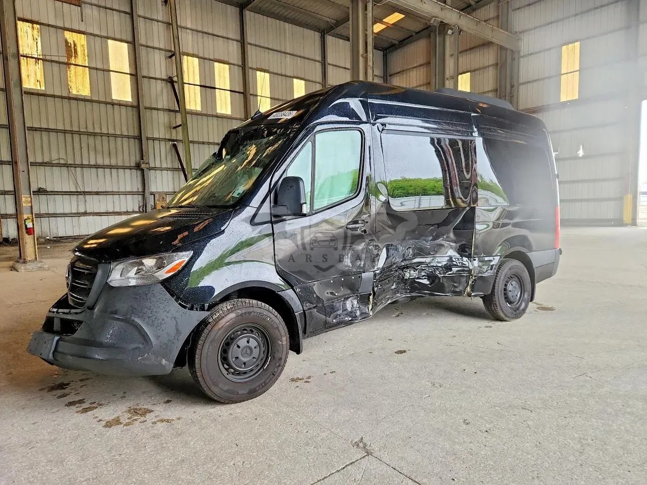 Mercedes-Benz Sprinter 2.0L 4 2025