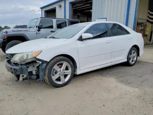 Toyota Camry 2.5L 4 2014