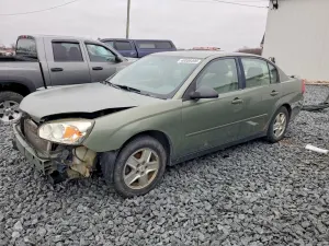 Chevrolet Malibu 3.5L 6 2005
