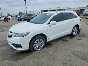 Acura RDX 3.5L 6 2017