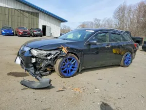 Acura TSX 2.4L 4 2012