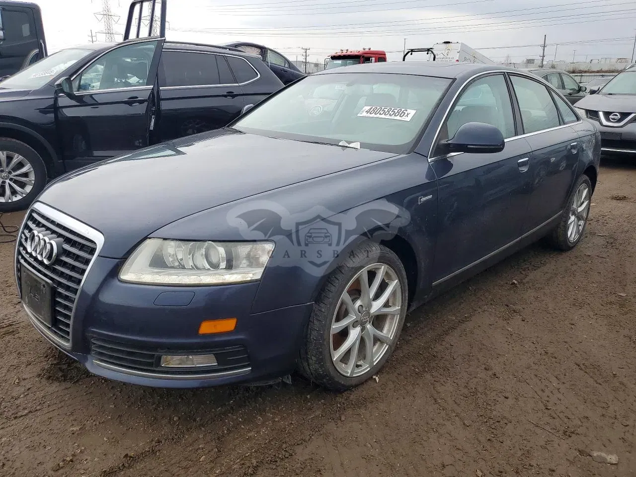 Audi A6 3.0L 6 2010