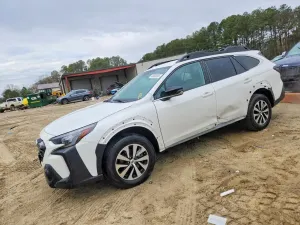 Subaru Outback 2.5L 4 2024