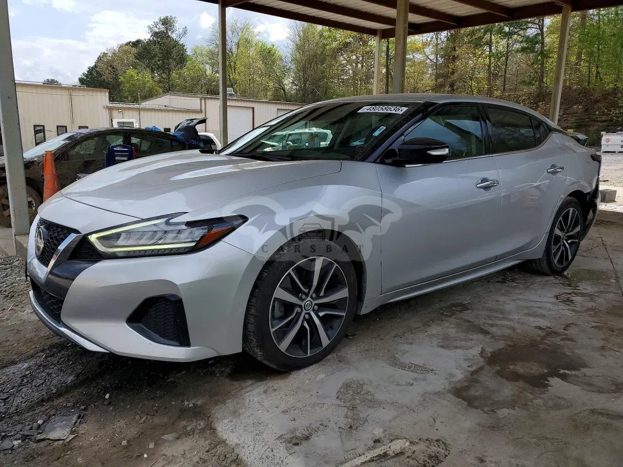 Nissan Maxima 3.5L 6 2022
