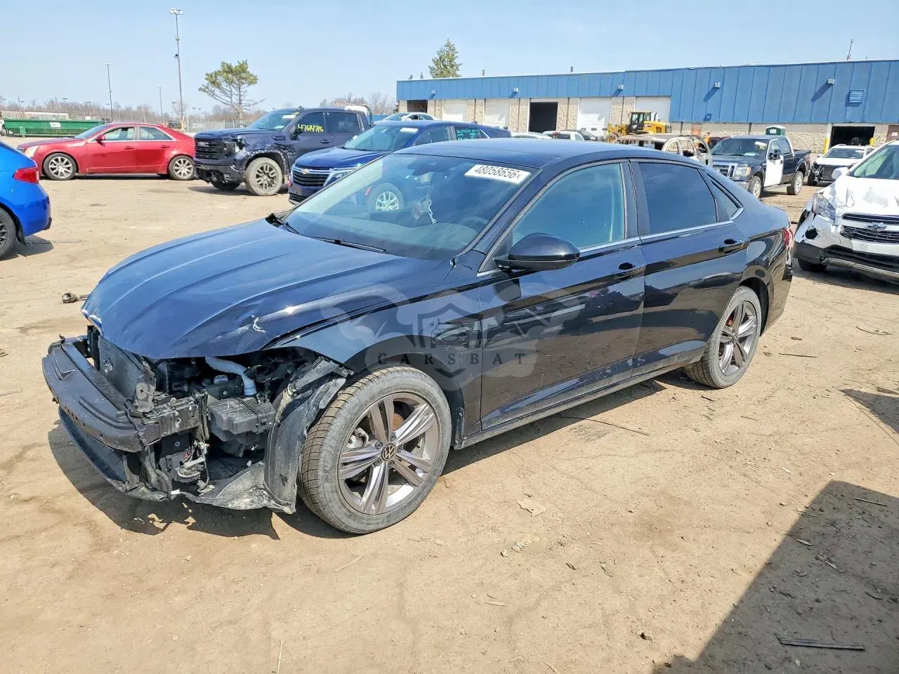 Volkswagen Jetta 1.5L 4 2022