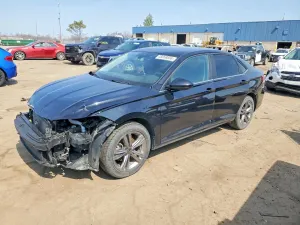 Volkswagen Jetta 1.5L 4 2022