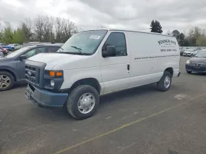 Ford Econoline 5.4L 8 2008