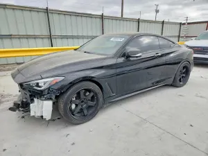 Infiniti Q60 3.0L 6 2017