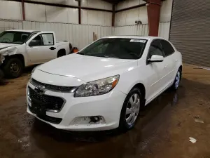 Chevrolet Malibu 2.5L 4 2014