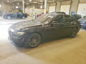 BMW 3 Series 2.0L 4 2017