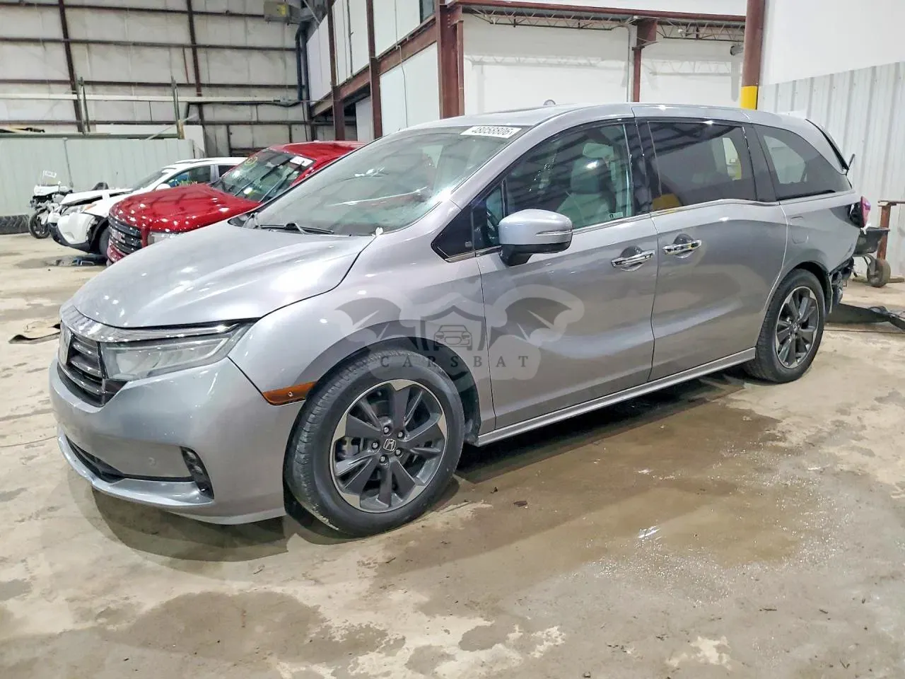 Honda Odyssey 3.5L 6 2022