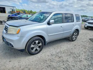 Honda Pilot 3.5L 6 2013