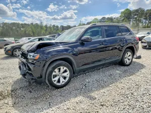 Volkswagen Atlas 3.6L 6 2018