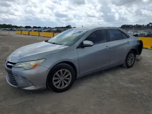 Toyota Camry 2.5L 4 2015