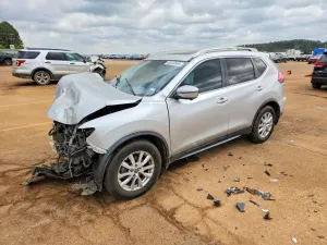Nissan Rogue 2.5L 4 2017