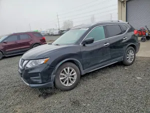 Nissan Rogue 2.5L 4 2017