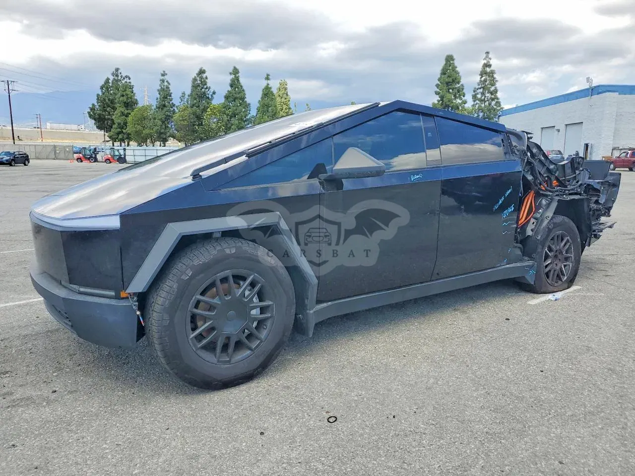 Tesla Cybertruck 2024