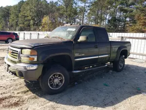 GMC Sierra 6.6L 8 2006