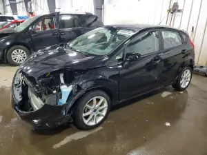 Ford Fiesta 1.6L 4 2019