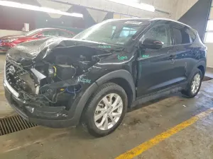 Hyundai Tucson 2.0L 4 2019