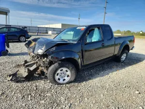 Nissan Frontier 2.5L 4 2015