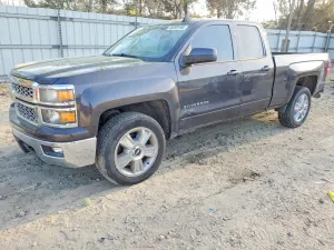 Chevrolet Silverado 1500 5.3L 8 2015