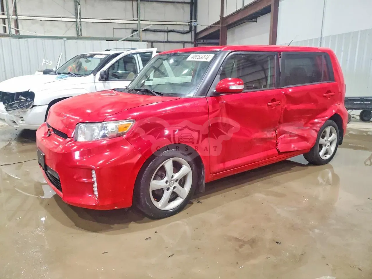 Scion xB 2.4L 4 2013