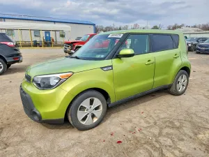 Kia Soul 1.6L 4 2015