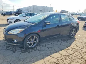 Ford Focus 2.0L 4 2013
