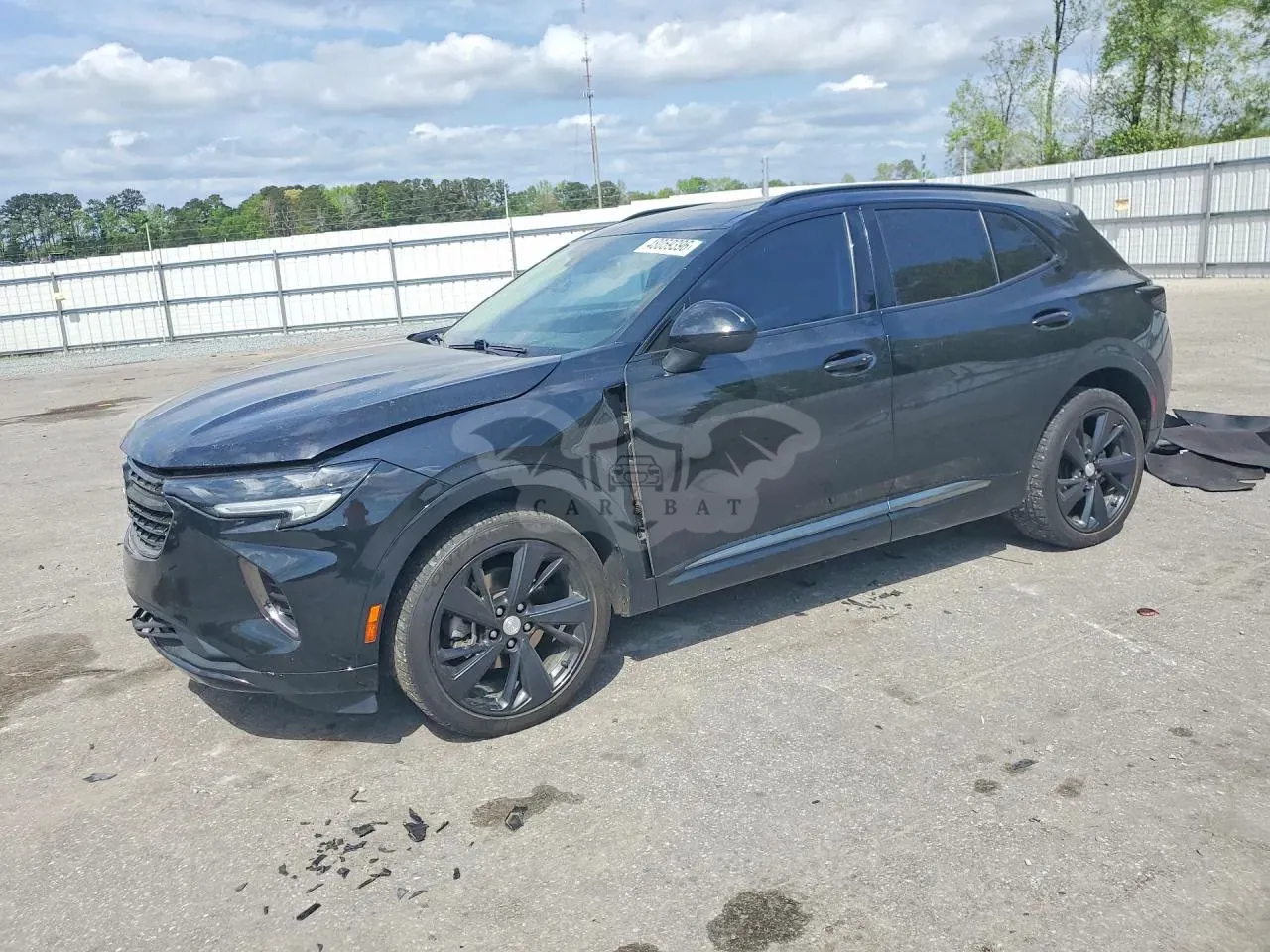 Buick Envision 2.0L 4 2021