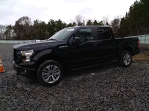 Ford F-150 2.7L 6 2017