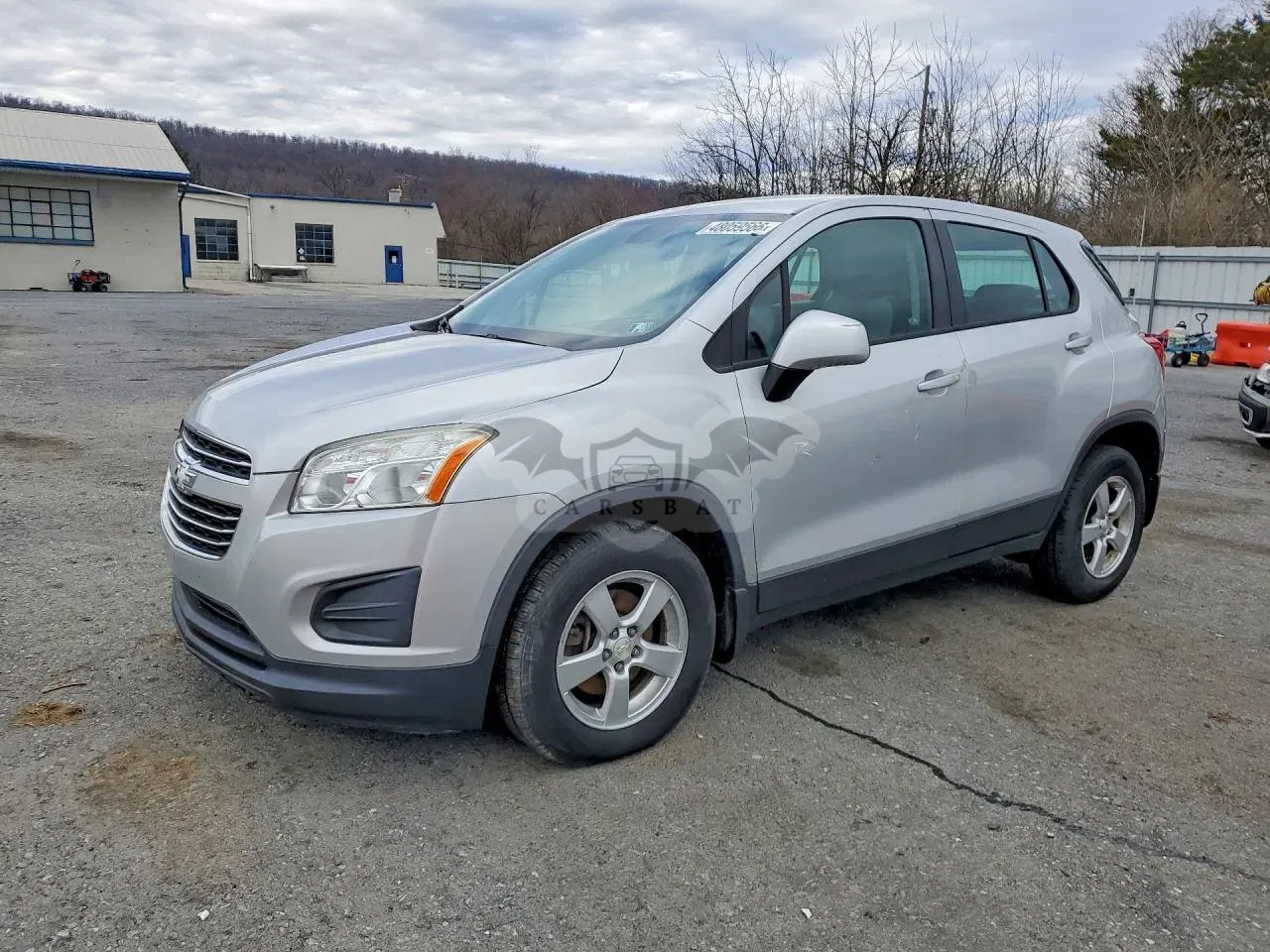 Chevrolet Trax 1.4L 4 2016