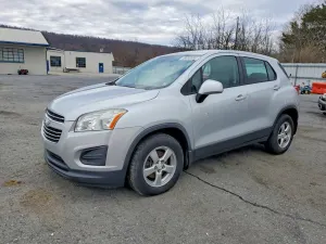 Chevrolet Trax 1.4L 4 2016
