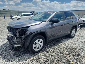 Toyota Rav4 2.5L 4 2022