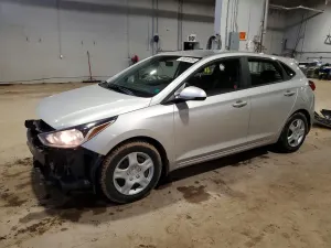 Hyundai Accent 1.6L 4 2019