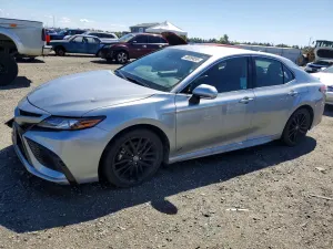 Toyota Camry 2.5L 4 2024