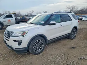 Ford Explorer 3.5L 6 2018
